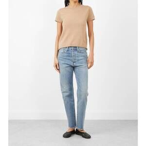 NEW CHIMALA narrow tapered cut jeans in very light